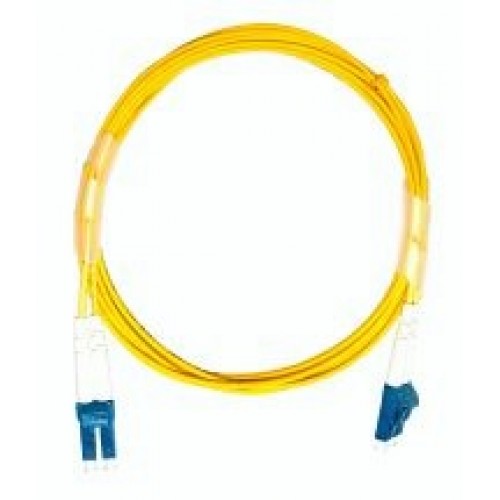 LC-LC Patch Cord Duplex SM 9/125 Mic. 1 mt