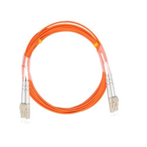 LC-LC Patch Cord Duplex MM 50/125 Mic. 2 mt
