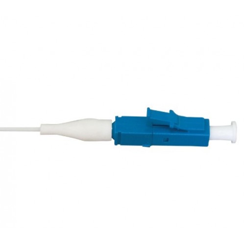 LC Pigtail Simplex SM 9/125 Mic. Sarı 1 mt