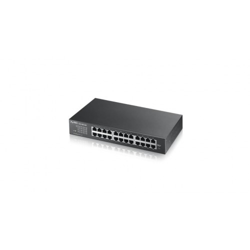 Zyxel GS1100-24E 24 Port Gigabit Unmanaged Switch