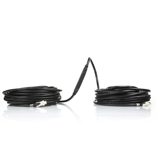 DARK 40m HDMI 4K / 3D, Ağ Destekli, Altın Uçlu Aktif HDMI Kablo