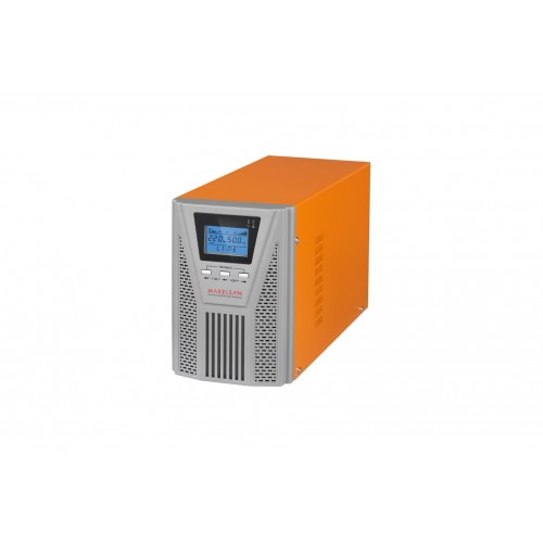 MAKELSAN POWERPACK SE 1 KVA 5-15dk 2x9AH 1/1 ONLINE K.G.K.