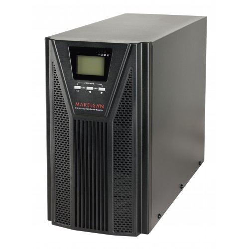 MAKELSAN POWERPACK SE 2 KVA 5-10dk 4x9AH  (1F/1F) ONLINE K.G.K.