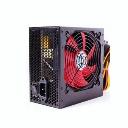 Power Boost BST-ATX400R 400w 12cm Kırmızı Fanlı ATX Power Supply Retail Box