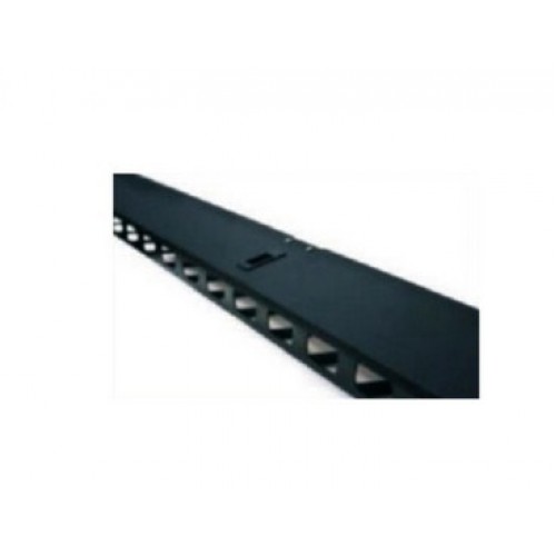 LANDE 36U Tel Kablo Düzenleme Panel Seti Sağ/Sol Set