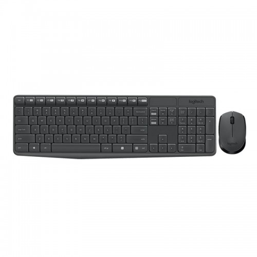 LOGITECH MK235 KABLOSUZ SET USB Q TR