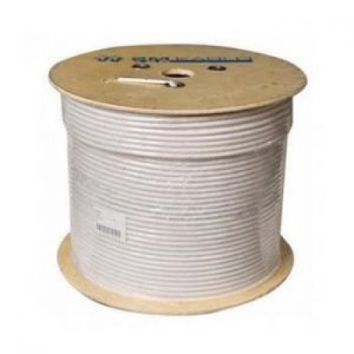 ECOLAN CAT6 UTP LSOH 350 Mhz 500m 23AWG KABLO %100 BAKIR