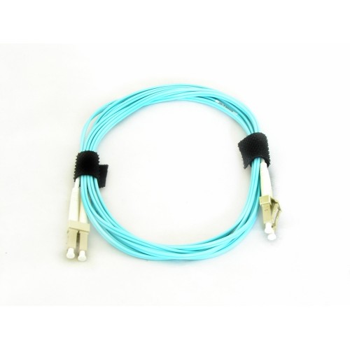 LC-LC Patch Cord Duplex MM OM4 3 mt