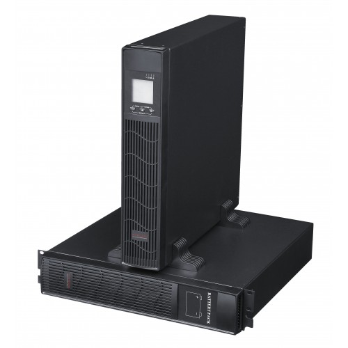 MAKELSAN P.PACK SE-RT 3 KVA 5-15dk (6x7AH) R.TOWER ONLINE