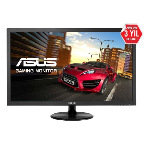 21.5 ASUS VP228HE Gaming 1ms HDMI,VGA MM EyeCare 1920x1080 3YIL  