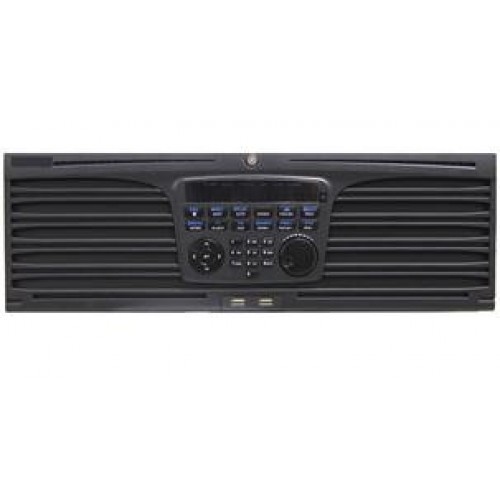HIKVISION DS-9664NI-I16 64 Kanal NVR (16 SATA, H.265+, RAID, HotSwap)
