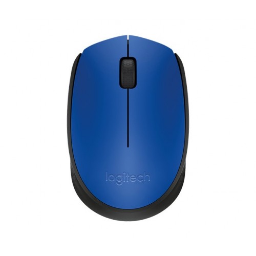 LOGITECH M171 Mavi Kablosuz Mouse
