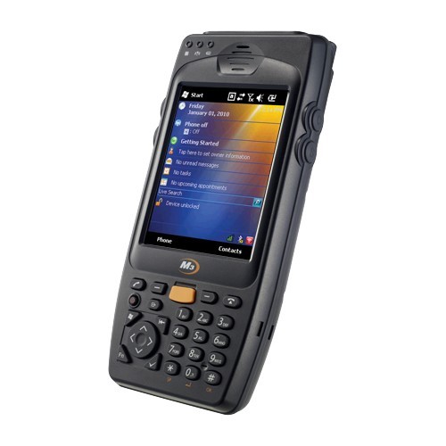 M3 Mobile (ORANGE) OX10  (CE6.0,Wifi,BT,2D BrkOky.)(1GHz ROM/ 4GB ROM)