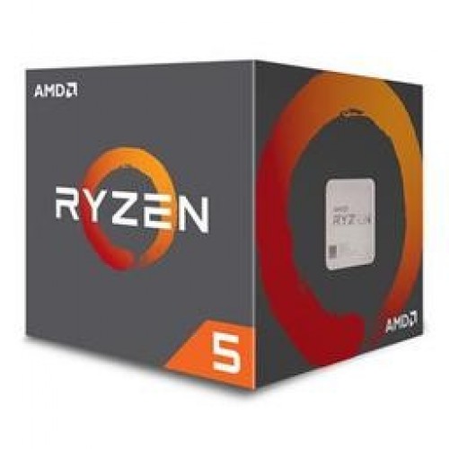 AMD Ryzen 5 2600 3.4/3.9GHz  Vga'sız  Fanlı 16MB 12nm  AM4 BOX