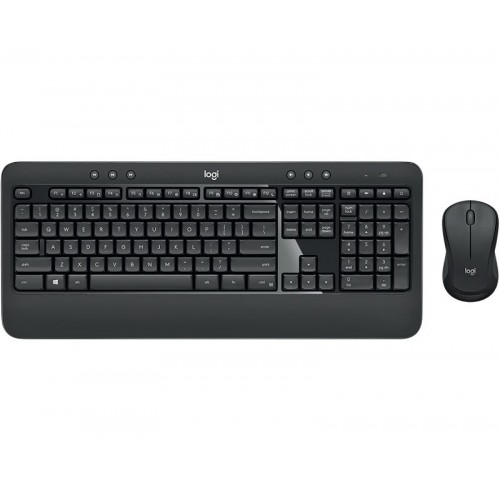 LOGITECH MK540 KABLOSUZ USB Q TR MM KEYBOARD SET 920-008687