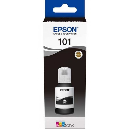 EPSON T03V14A (101) EcoTank Black Ink 127ml