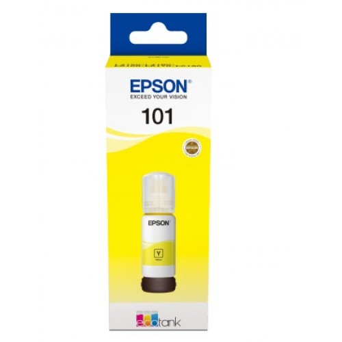 EPSON T03V44A (101) EcoTank Yellow ink 70ML