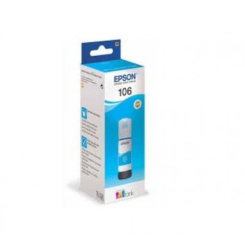 EPSON T00R240 (106) ecotank CY ink bottle