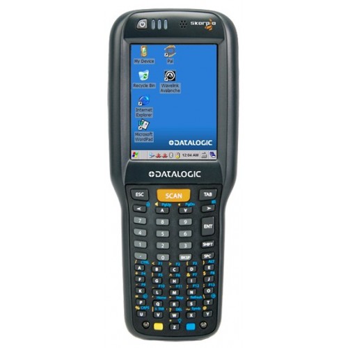 DATALOGIC SKORPIO X4  (3,2,Wifi, BT,2D BrkOky.,CE 7.0)(50 tuş )