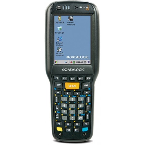 DATALOGIC SKORPIO X4  (3,2Wifi, BT,2D BrkOky.,CE 7.0)(28 tuş )
