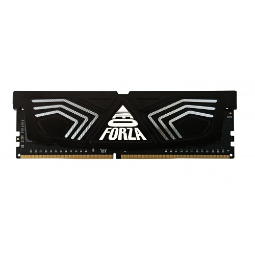 NEOFORZA BLACK FAYE 8 GB 3200MHz CL16 1.35V DDR4 GAMING SOGUTUCULU RAM