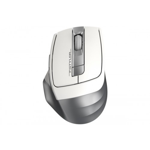 A4 TECH FG35 Gümüş_Gri Nano Kablosuz 2000 DPI Mouse
