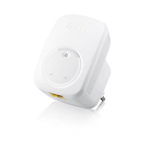 Zyxel WRE2206 Wireless N300 High Power Range Extender / Repeater - Wallmount