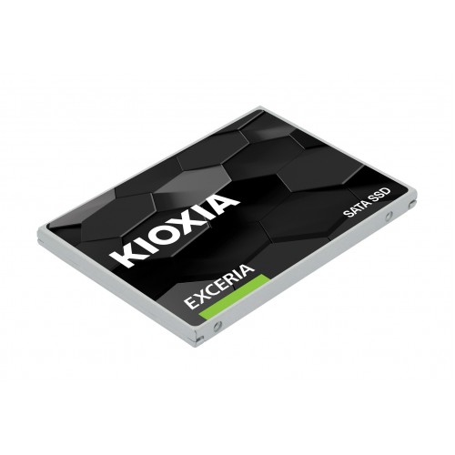 KIOXIA 480GB EXCERIA 3D SSD 555/540 MB/sn 3YIL Garanti