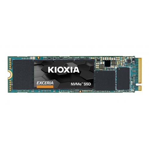 KIOXIA PCIe M2 500 GB EXCERIA NVMe 3D 1700/1600 3YIL Garanti