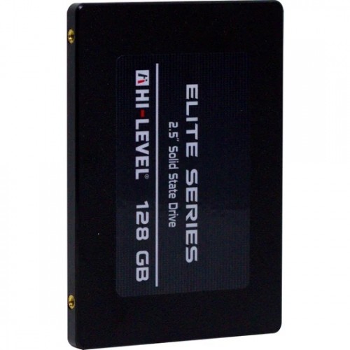 HI-LEVEL ELITE 128GB 2,5 SATAIII 560-540Mb/s SSD HDD