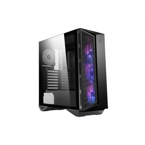MSI MPG GUNGNIR 110M TEMPERLI CAM 3 X AUTO RGB FAN 1 X 120MM FAN ATX GAMING
