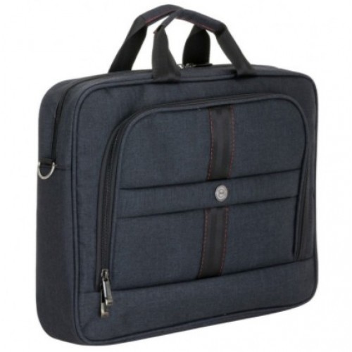 PLM Santori 15.6'' Siyah Notebook Çantası