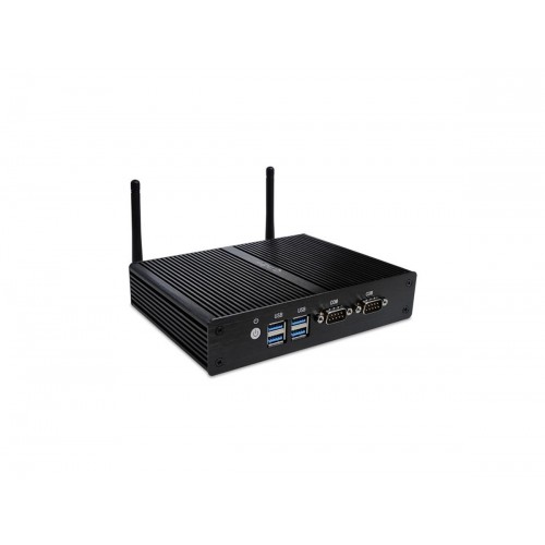 Quadro THINPro DL-33 i3 4005M 8GB 240GB 2XLAN 2X RS-232 FDOS Industrial MİNİ PC