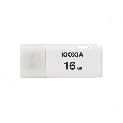 KIOXIA 16GB U202 BEYAZ USB2.0 BELLEK