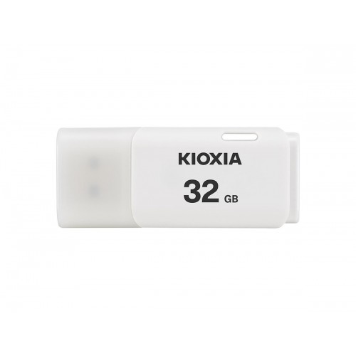 KIOXIA 32GB U202 BEYAZ USB2.0 BELLEK