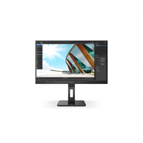 27 AOC 27P2Q 4ms 75Hz IPS HDMI DVI VGA MM Vesa Monitör