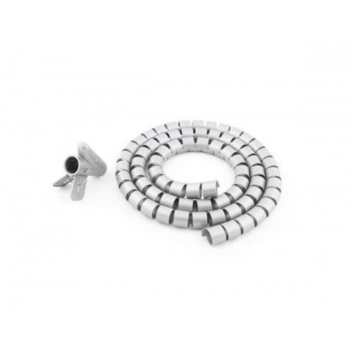 S-Link SL-195 22mm 20m Gri Kablo Düzenleyici - Toplayıcı