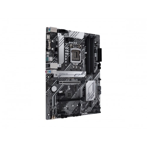 ASUS PRIME B560-PLUS intel B560 1200p DDR4 4600(OC)MHz mATX