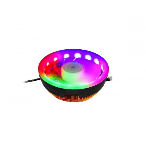 FRISBY FCL-F1318 INTEL 1366/115X-AMD AM2/AM2+/AM3/AM4 CPU FANI
