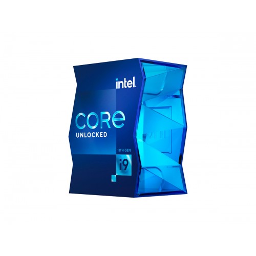 INTEL i9-11900K 3.5Ghz/5.3GHz Vga'lı Fansız 8 Core 14nm 16MB 125W 1200p BOX