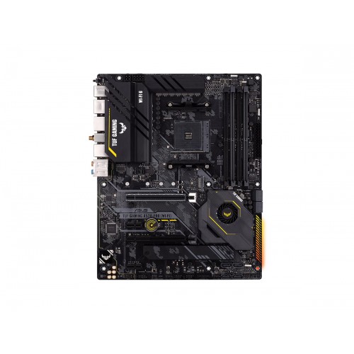 ASUS TUF GAMING X570-PRO (WI-FI) AMD X570 AM4  DP HDMI ÇİFT M2 + 8 SATA USB 3.2