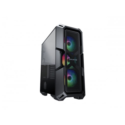 Cougar MX440 Mesh RGB Mid Tower VTE X2 750W 80+ Bronze