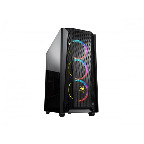 Cougar MX660 Mesh RGB Mid Tower GEX 850W 80+ Gold