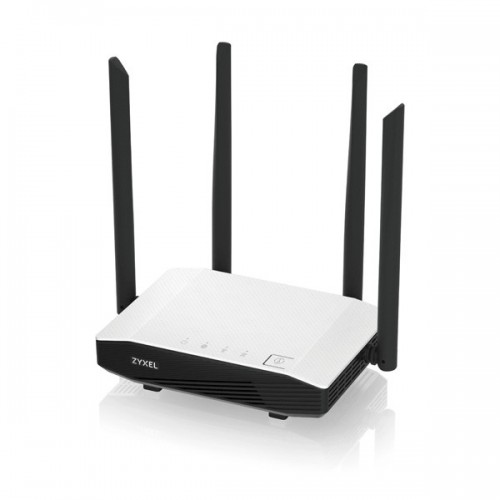 Zyxel NBG6615 AC1200 Dual Band Kablosuz Gigabit AP Router