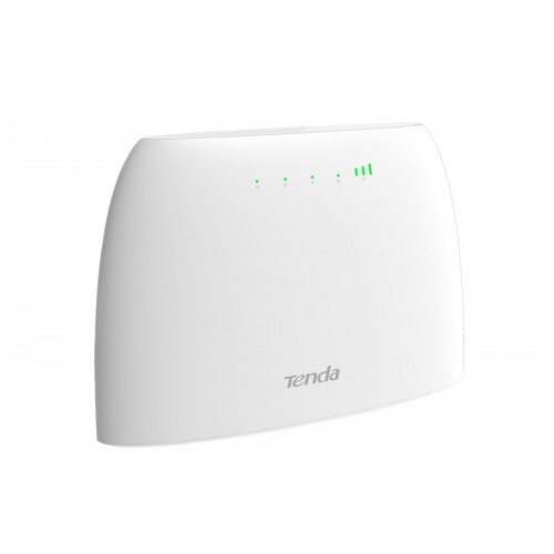 TENDA 4G03 300Mbps 2,4Ghz 4G LTE Wi-Fi Router