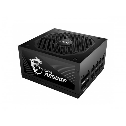 MSI MPG A850GF 850W 80+ GOLD POWER SUPPLY
