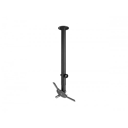EVEREST PRJ-187  63-102cm Siyah 360-45derece 13kg Teleskopik Askı Ap