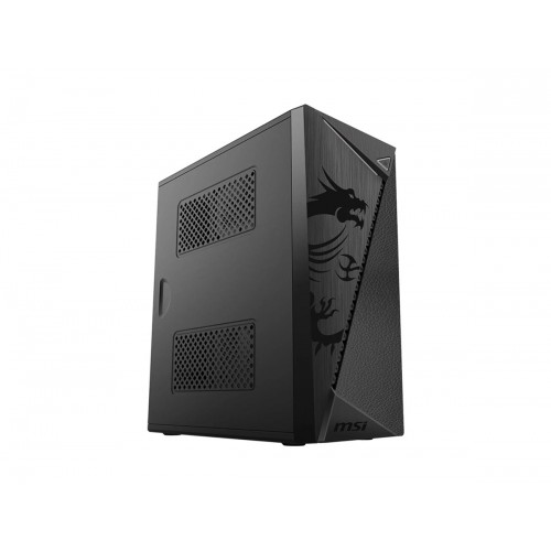 MSI MAG SHIELD M300 Mesh 2x120mm 1x80mm Fan mATX Gaming Bilgisayar Kasası