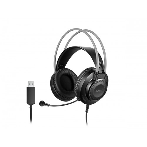 A4 TECH FH-200U USB  Mikrofonlu Kulaklık