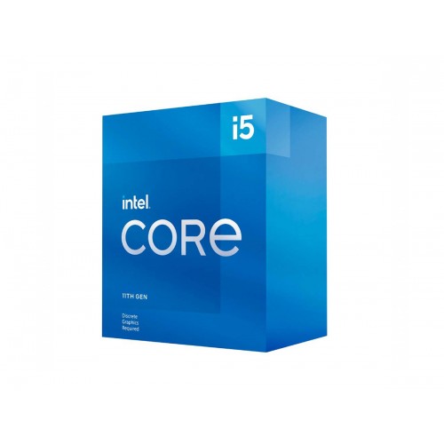 INTEL i5-11400F Tray 2.6Ghz/4.4GHz VGA'sız Fansız 6 Core 14nm 65W 1200p